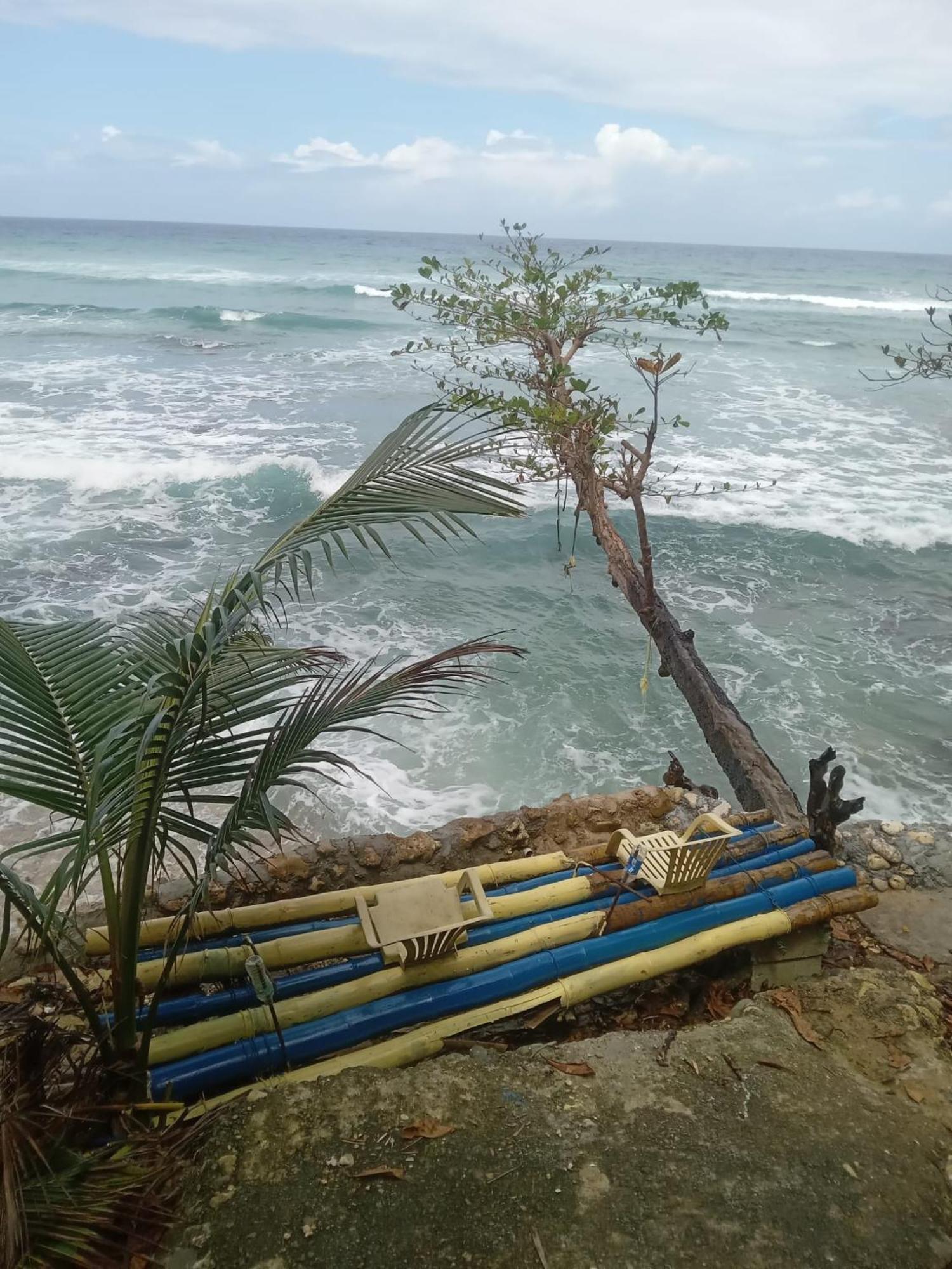 Hotel Barracuda Beach Port Antonio Exteriér fotografie